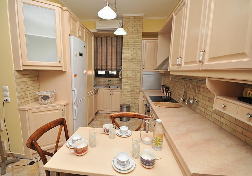 Sandy'S Home Колимварион Экстерьер фото