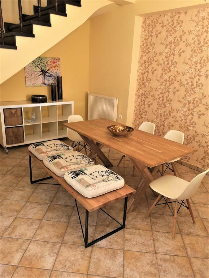Sandy'S Home Колимварион Экстерьер фото
