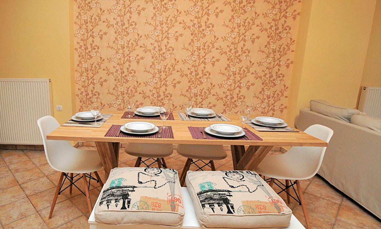 Sandy'S Home Колимварион Экстерьер фото